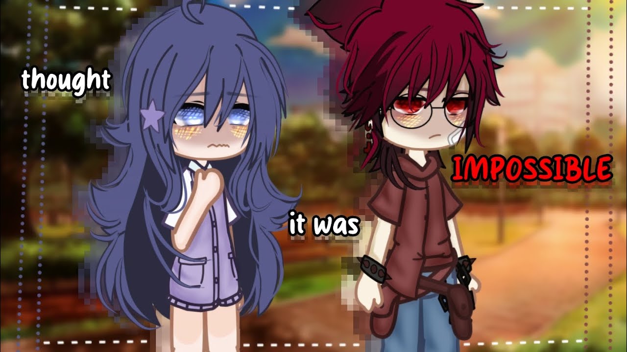 [gcmm] thought it was impossible..🍂 || gcm- gcmm || gacha club movie || #movie