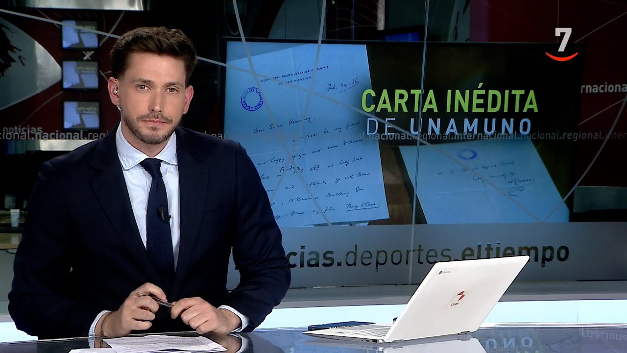 CyLTV Noticias 20:00 horas (27/02/2025)