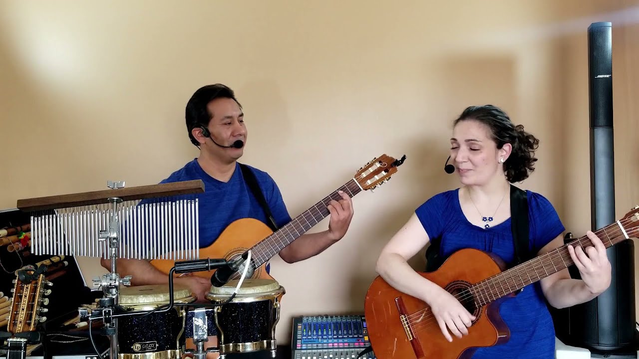 No Volver&eacute; (Gipsy Kings), Interpreted by Farrucas Duo (2021)