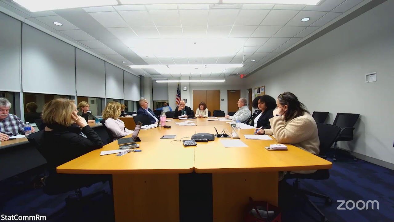OC Legislature Health and Mental Health Committee Meeting 12/9/2025