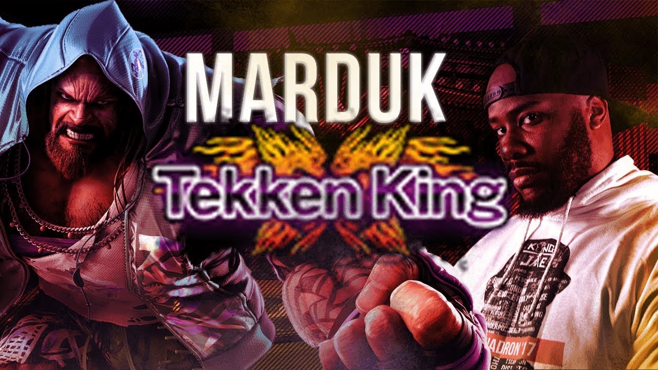 TEKKEN KING MARDUK - TEKKEN 7
