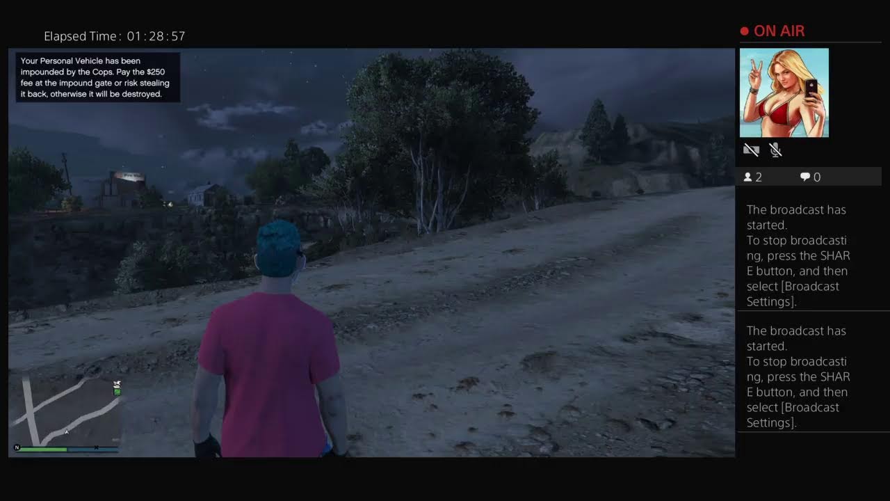 Grand Theft Auto 5 PS4