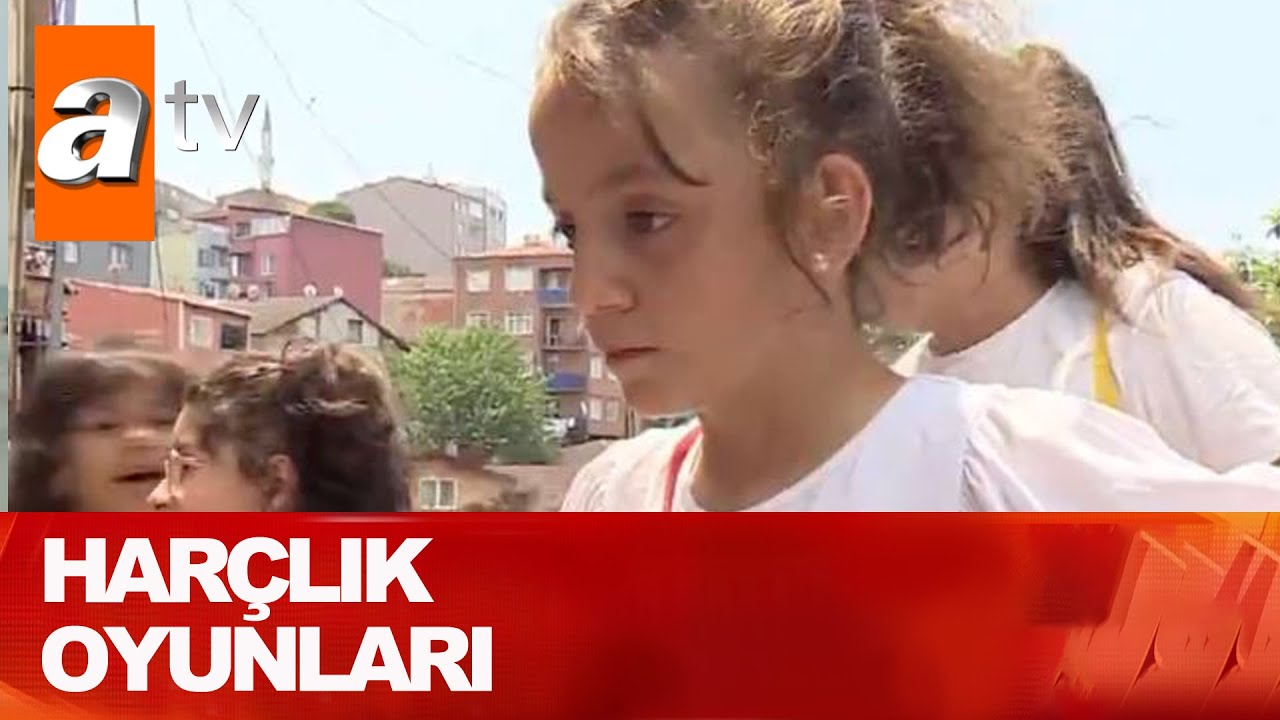 Çocukların bayram heyecanı - Atv Haber 20 Temmuz 2021