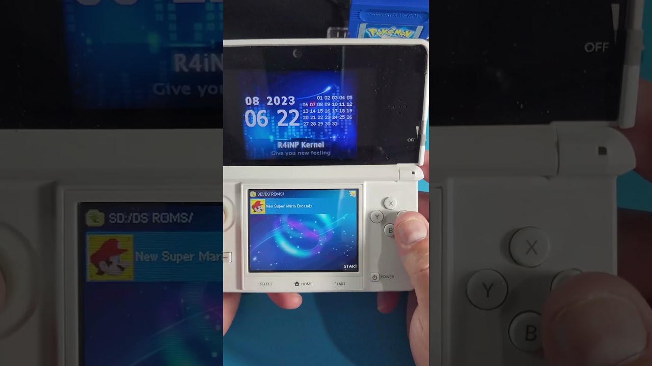 Does the R4 Card work in a Japanese Nintendo 3DS