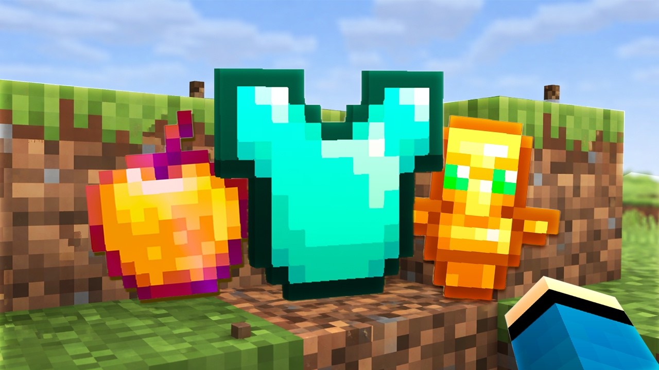 Minecraft, MUTTA Dropit On SATUNNAISIA?! w/@Applezzi 