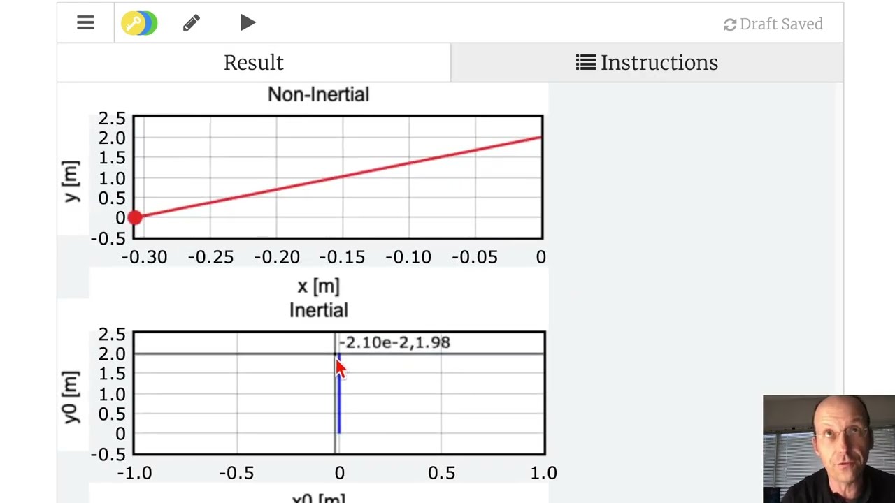Introduction to Non Inertial Reference Frames