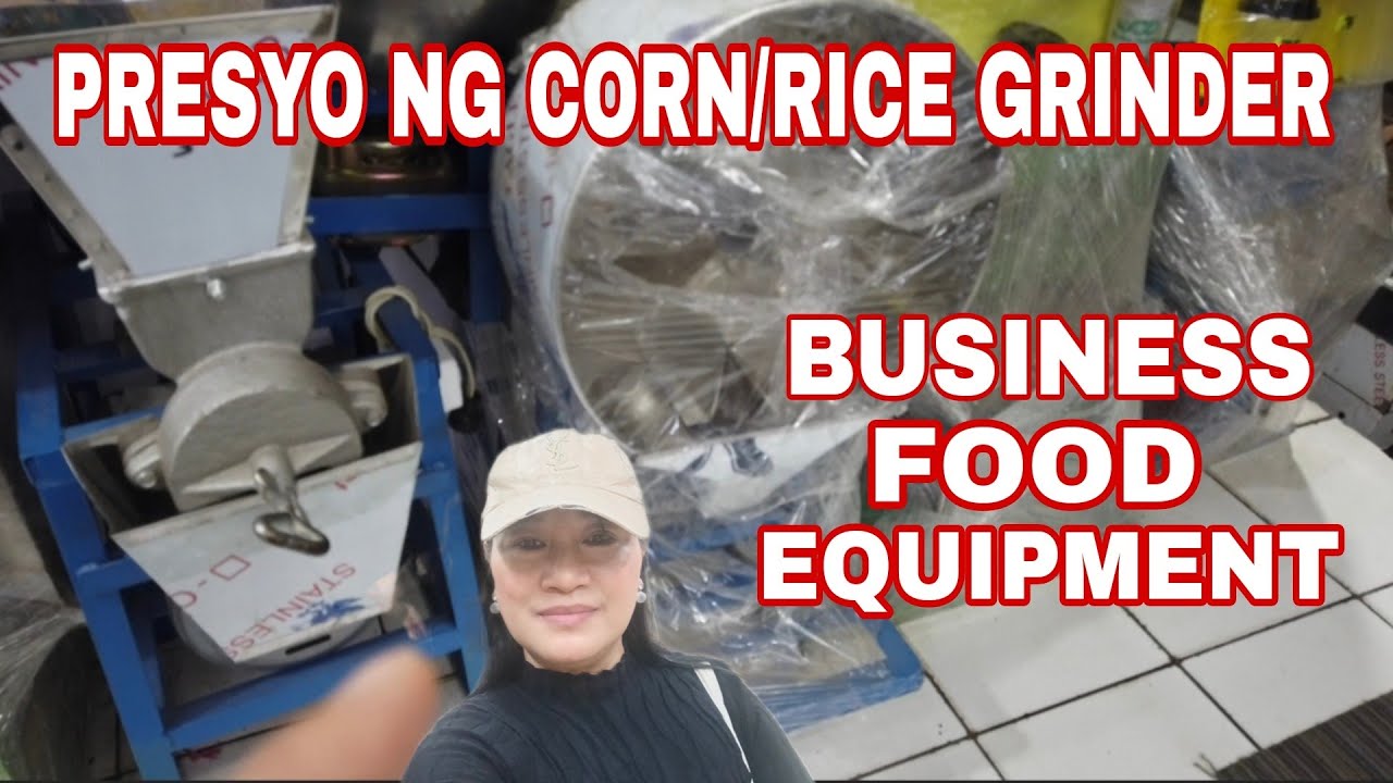 BILIHAN NG MGA KITCHENWARES KAGAMITAN SA PAGNENEGOSYO NG MGA PAGKAIN DIVISORIA