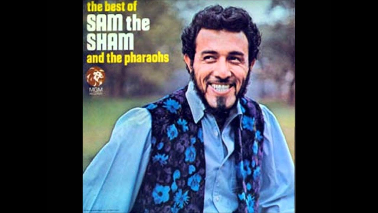 Sam The Sham and The Pharaohs - Standing Ovation