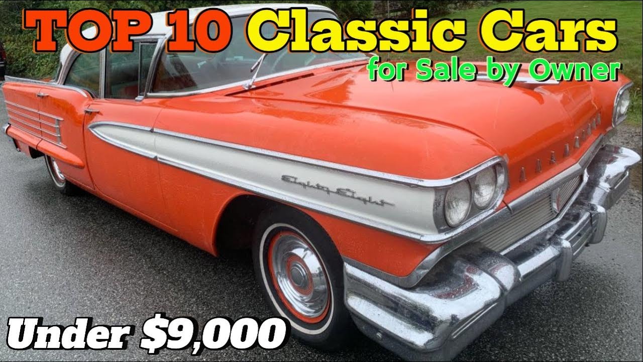 Budget - Friendly: Classics Your Guide to Craigslist's Best Car Deals!