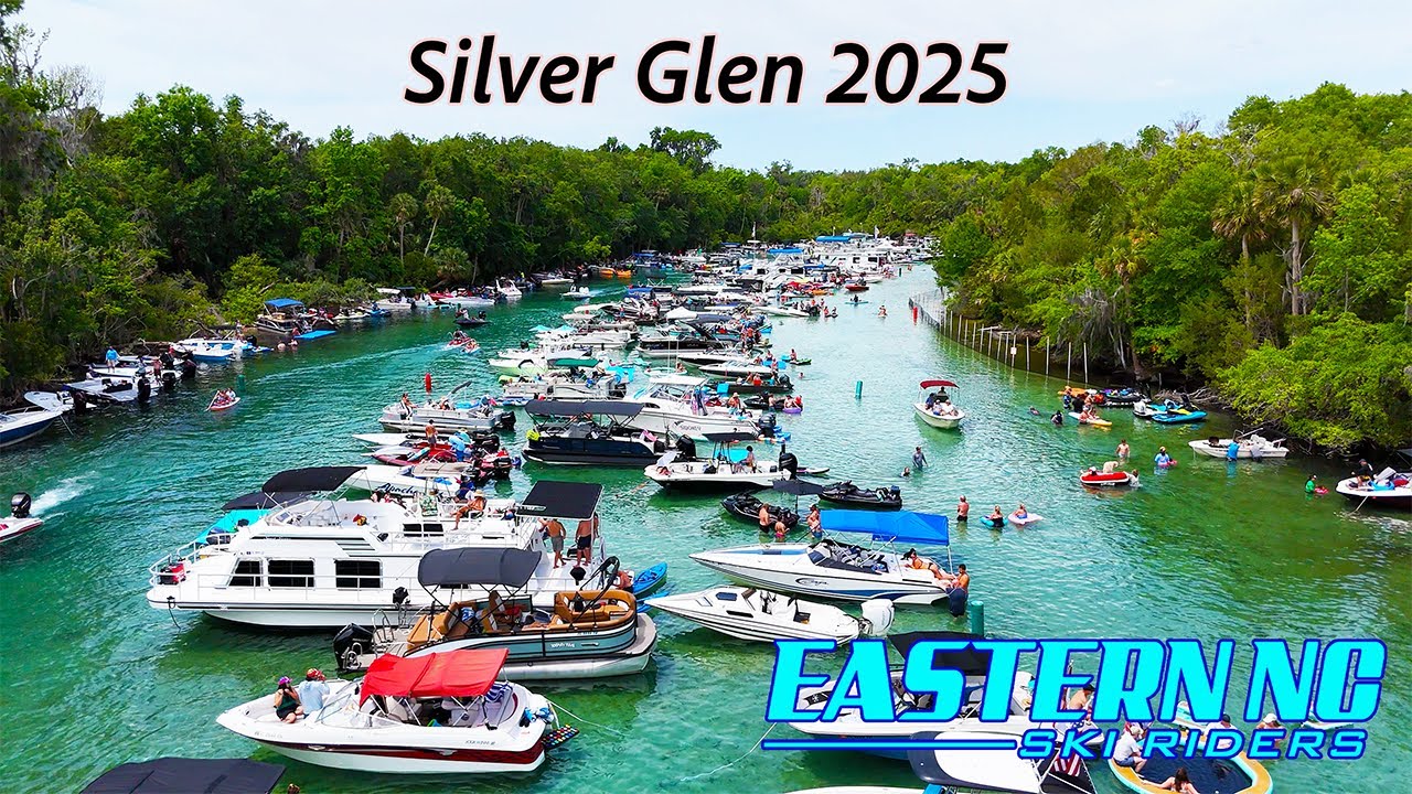 ENCSR - 2025 - Silver Glen, Salt Springs, and Silver Springs FL