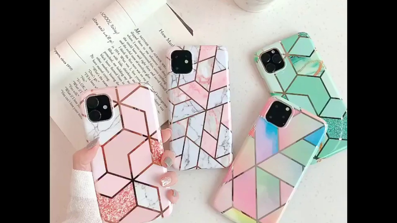 IPHONE 11 SERIES CASE [PLATING]