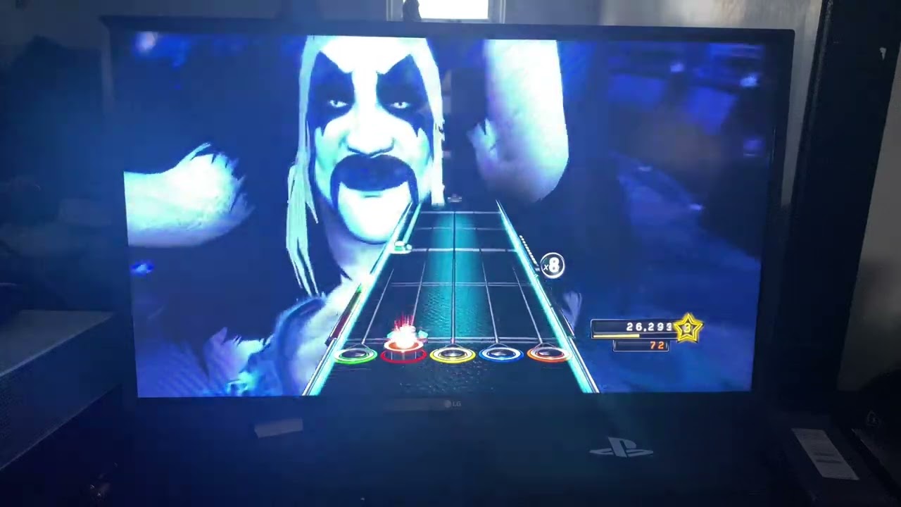 Youth Of The Nation by P.O.D.: Guitar Hero 5: Guitar Easy 100%