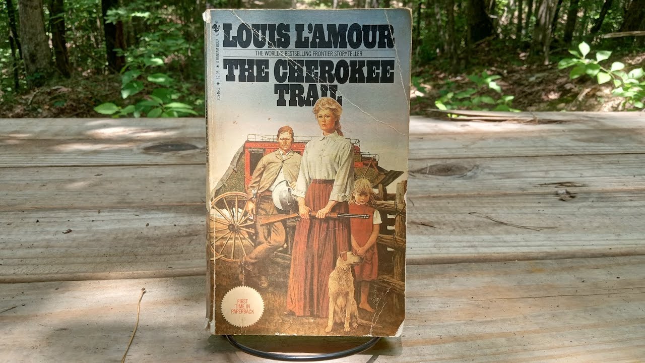 Louis L'Amour's The Cherokee Trail - June On The Range