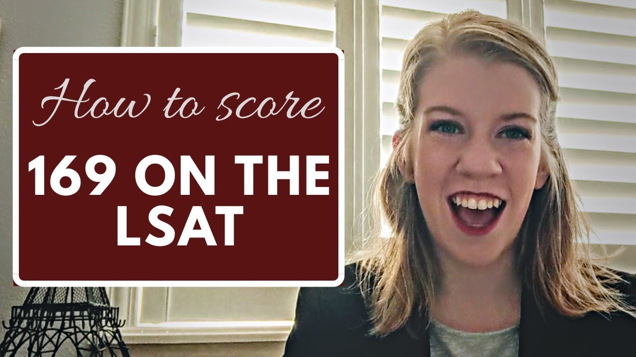 How I Increased My LSAT Score By 11 Points for a 169