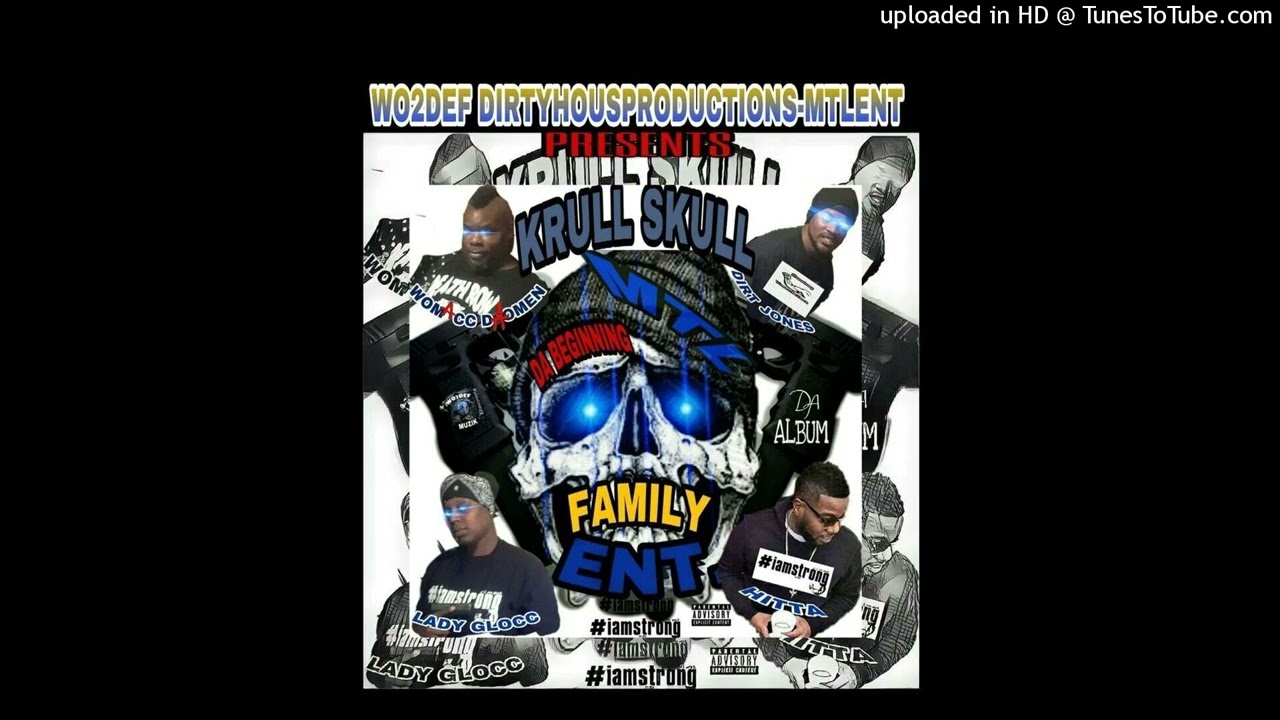 Womacc Da Omen - My City Wit No Pity (feat. Hitta)