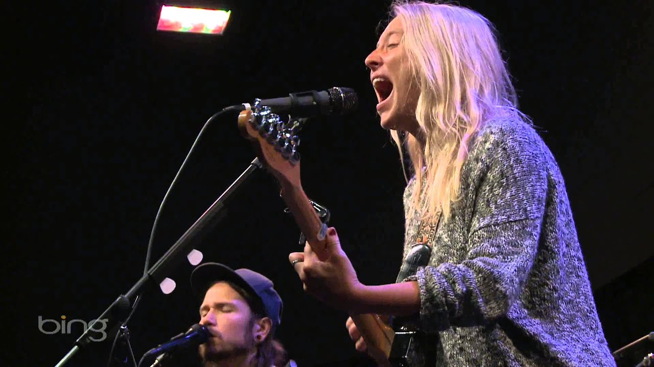 Lissie - When 'Im Alone (Bing Lounge)