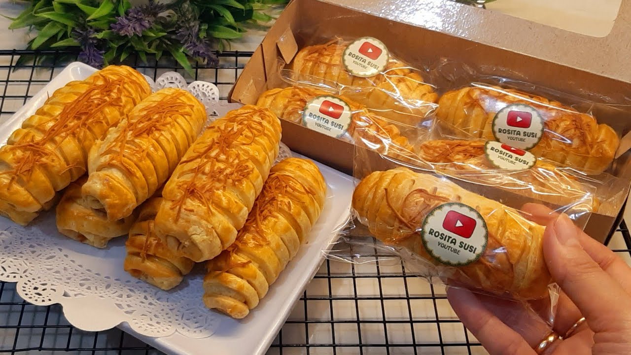 bongkar resep bolen tahan 1 minggu an tanpa bhn pengawet