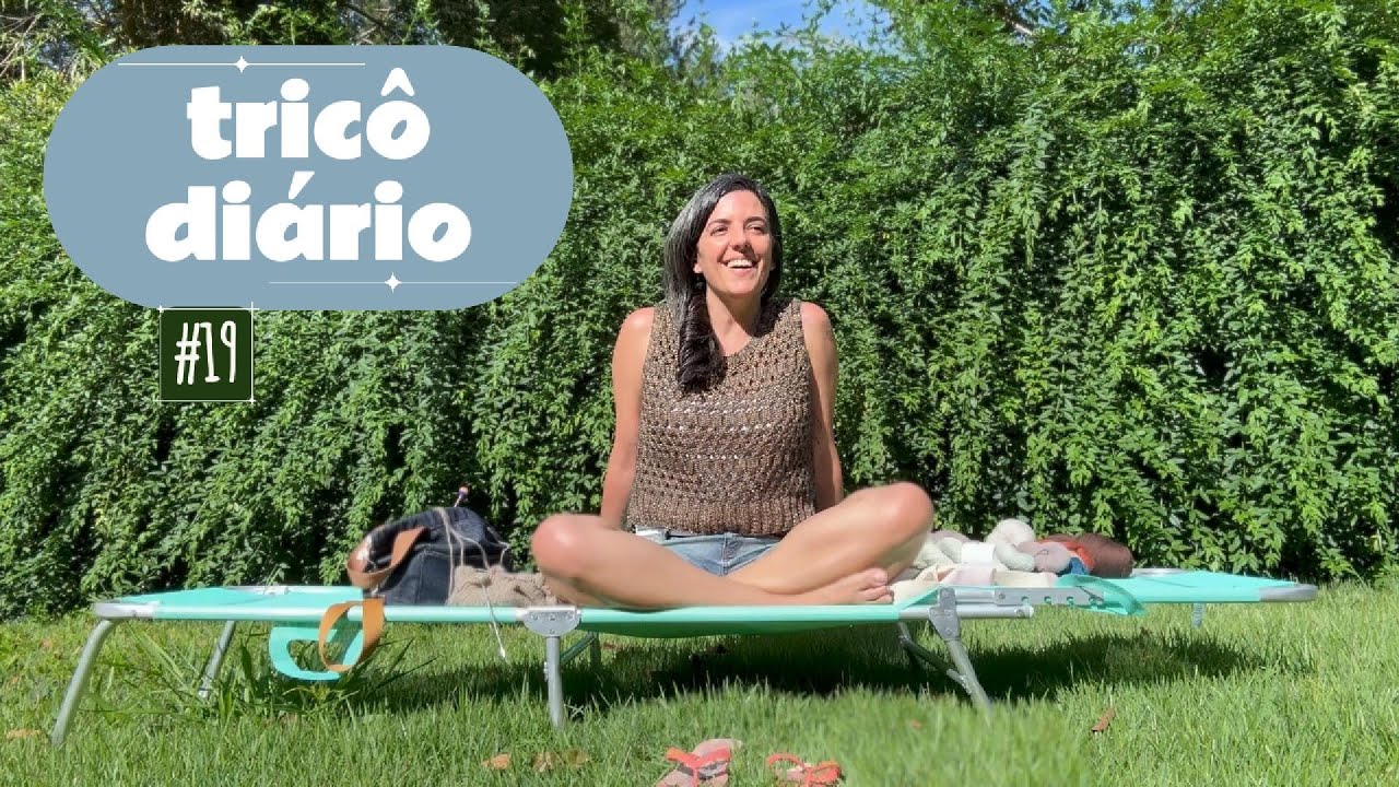 Buenos Aires, Gonçalves, São Paulo — Tricô diário #19 | Marina Kater