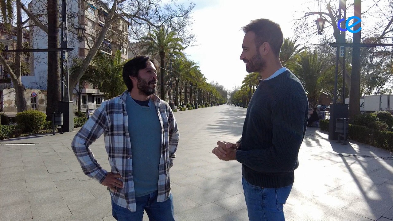 Iván Martínez (Linares) - Ceutíes por Andalucía