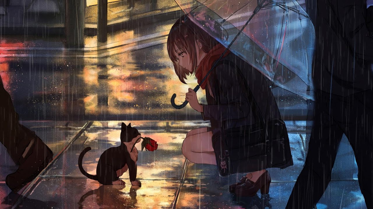 Sleep Theory - Another Way (Nightcore version)
