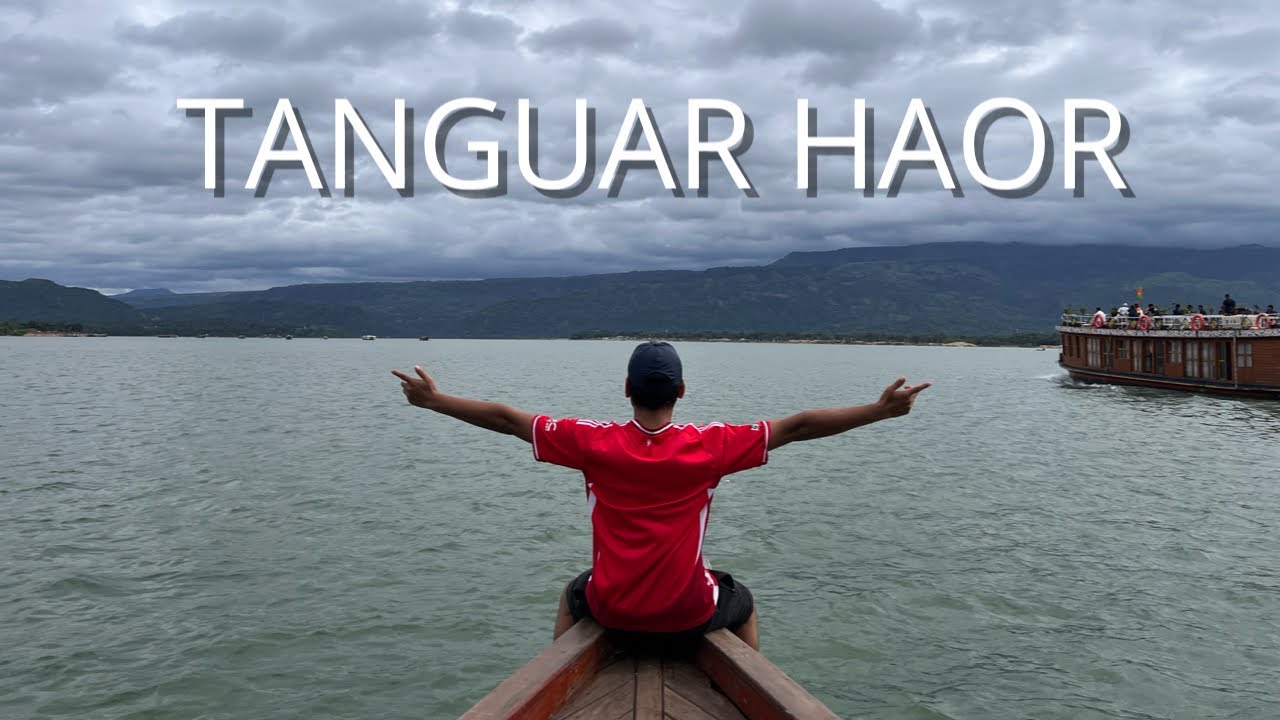 Golui Houseboat, Tanguar Haor, Sunamganj, 2025