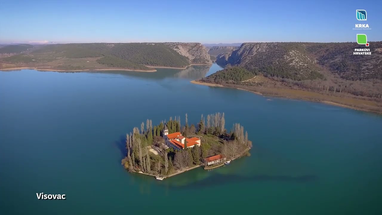 Visovac Island