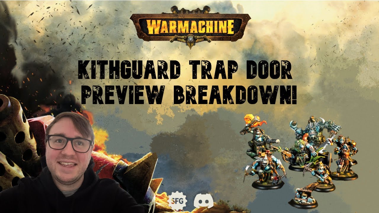 Kithguard Trap Door Preview Breakdown!