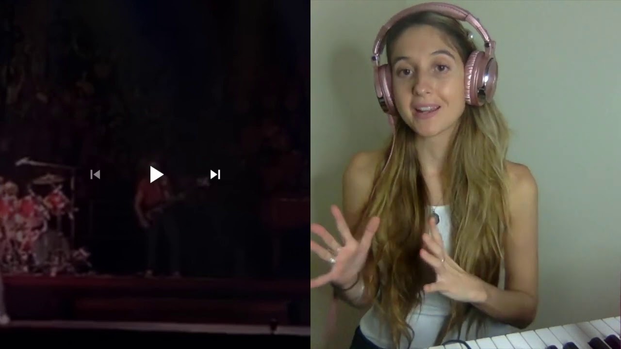DONT STOP BELIEVING - JOURNEY (STEVE PERRY) REACTION VIDEO!