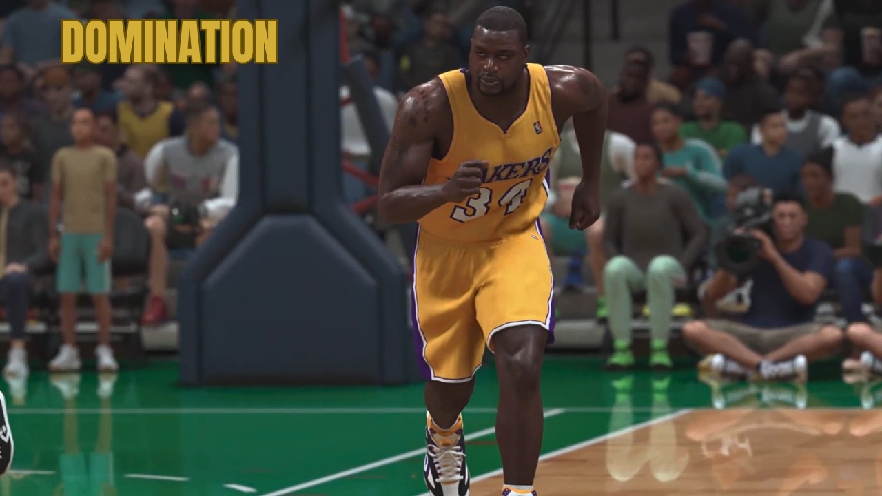 When Legends Collide | Lakers vs Celtics – Game 5 (Winner Takes All) | No Reset Sims