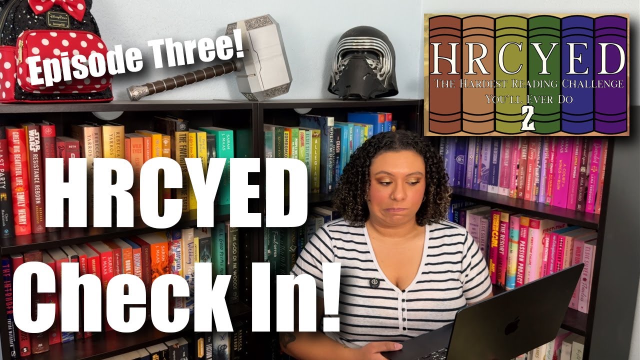 HRCYED 2.0: Встречайте! (Эпизод третий)