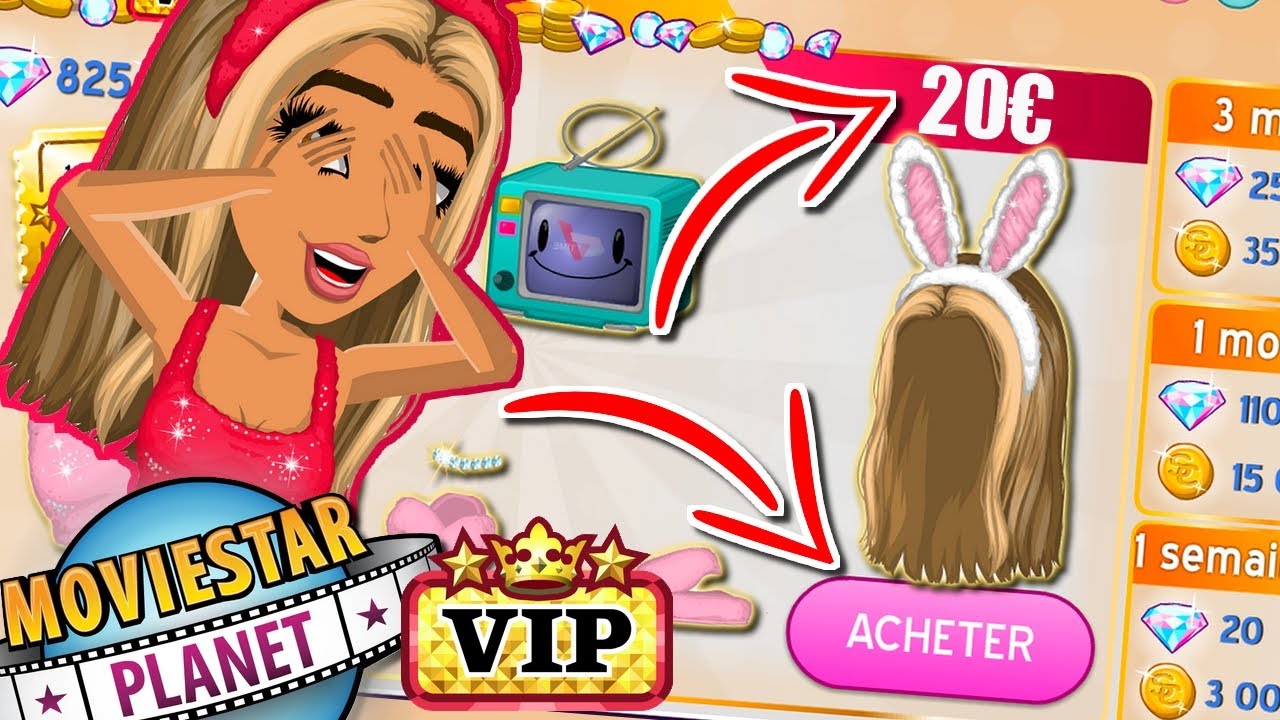 JE FAIS VIP MA POTE AVEC UNE TECHNIQUE SUR MSP