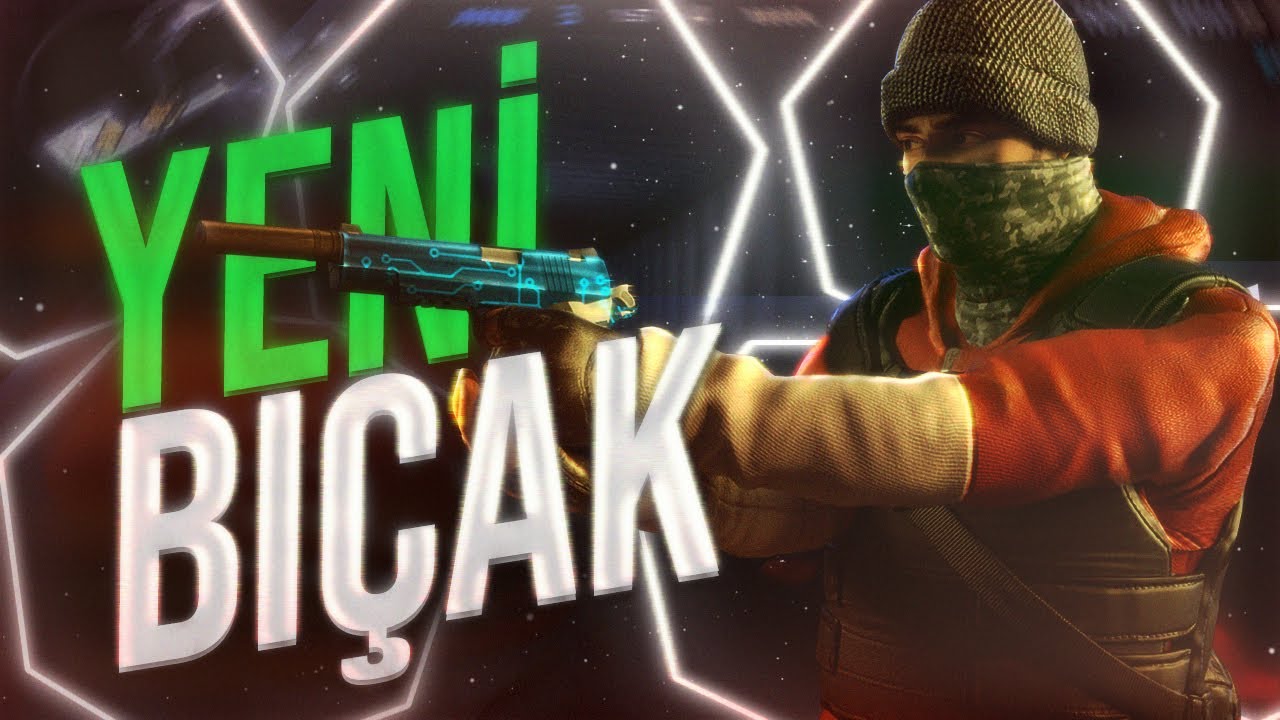 YENİ BIÇAK ALDIM & BOL KİLL  | Critical Ops Türkçe Ranked #18