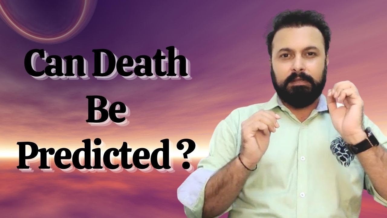 Can Death Be Predicted | Reality Of Astrology | Death Time period can be Predicted ?