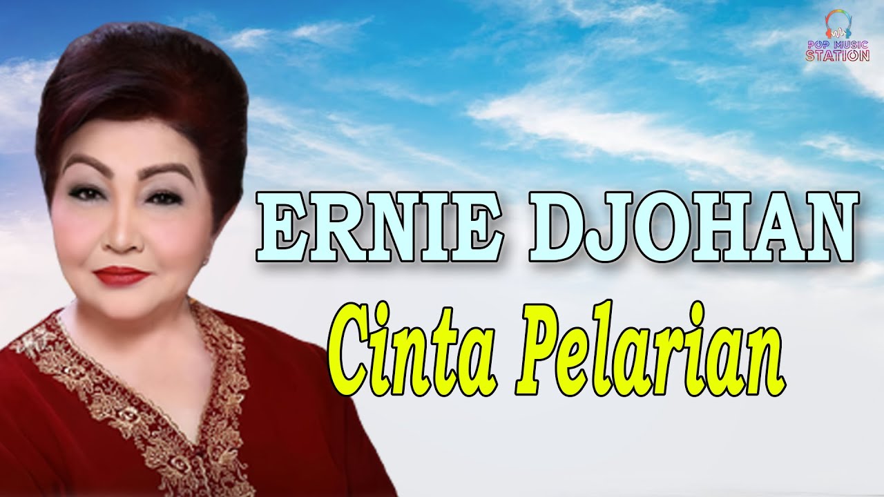 Ernie Djohan - Cinta Pelarian (Music Video)