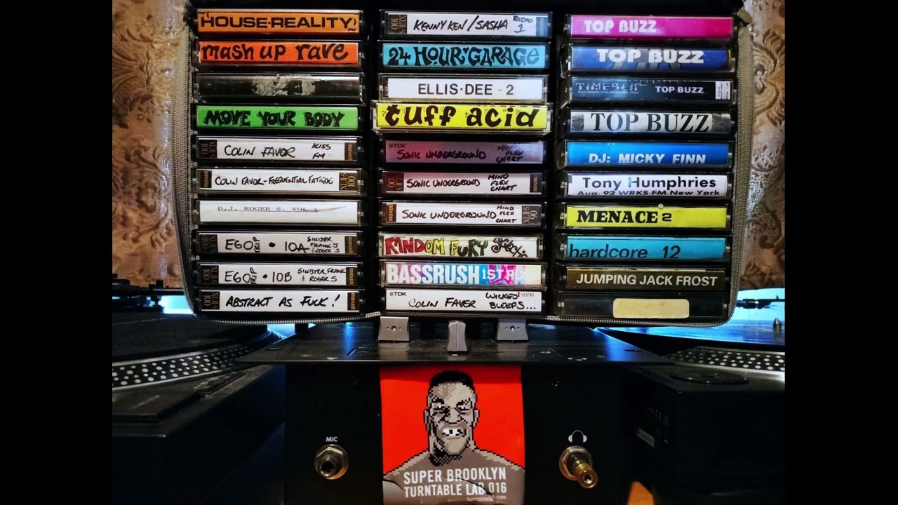 Dr. Trip - Tuff Acid (Mixtape)