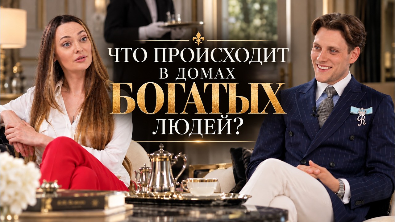 Что батлер видит в домах очень богатых людей &mdash; и почему сам не хочет жить их жизнью?