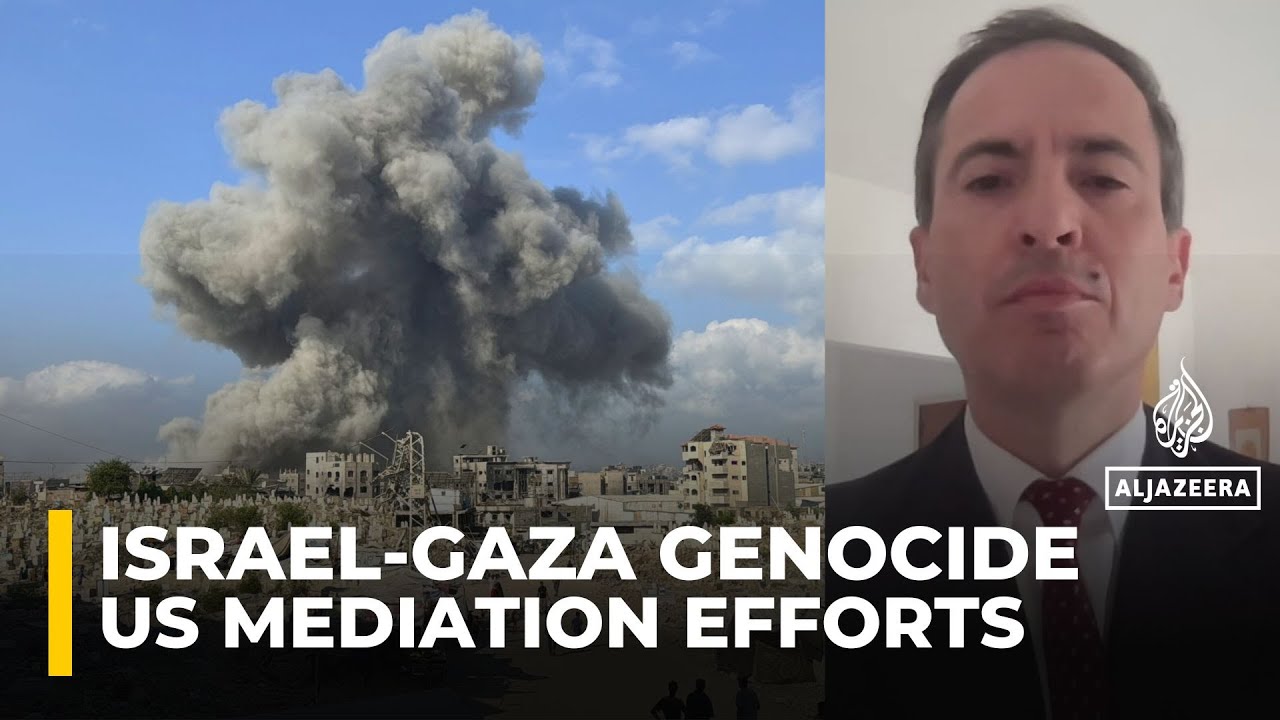 Talks on Gaza ceasefire are 'political theatre' without real change: Analysis
