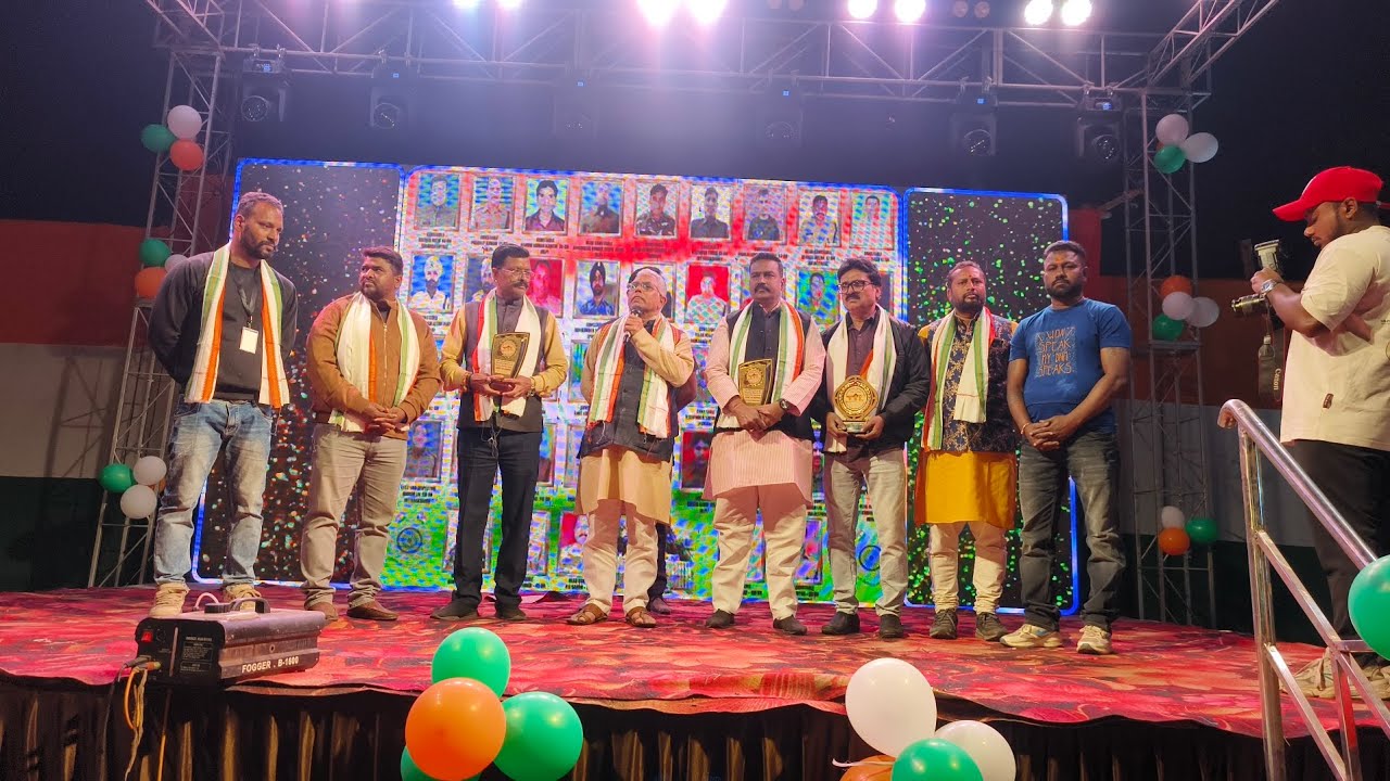 Black day in Kharagpur new Setllement railway colony bhakshukraj committee 2026 part.2.#trending#new