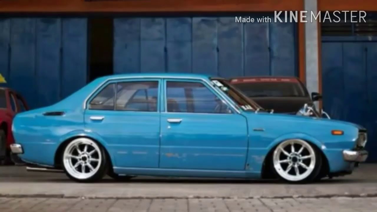 Toyota corolla ke30