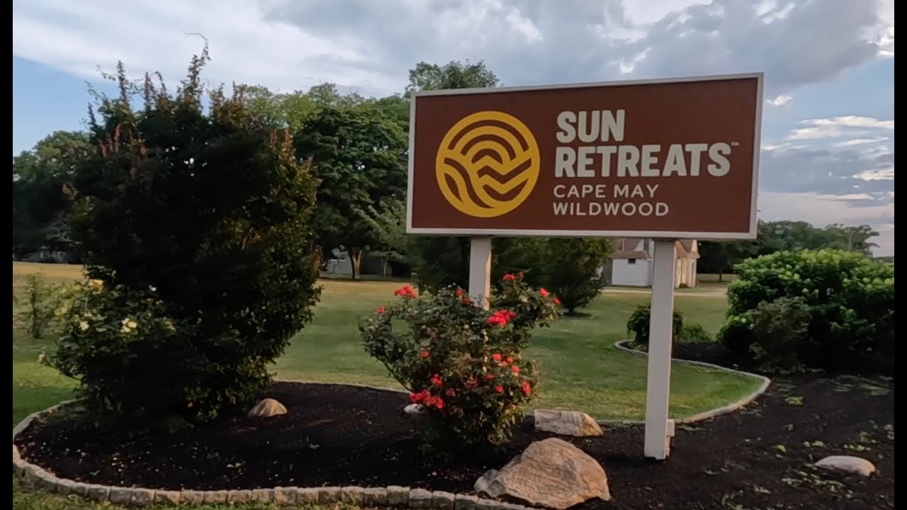 Cape May RV Park Review (Big Rig Spots Available)