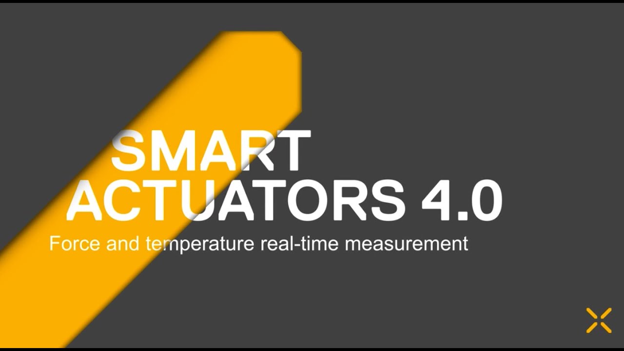 Smart Actuators l SLS Partner Ewellix