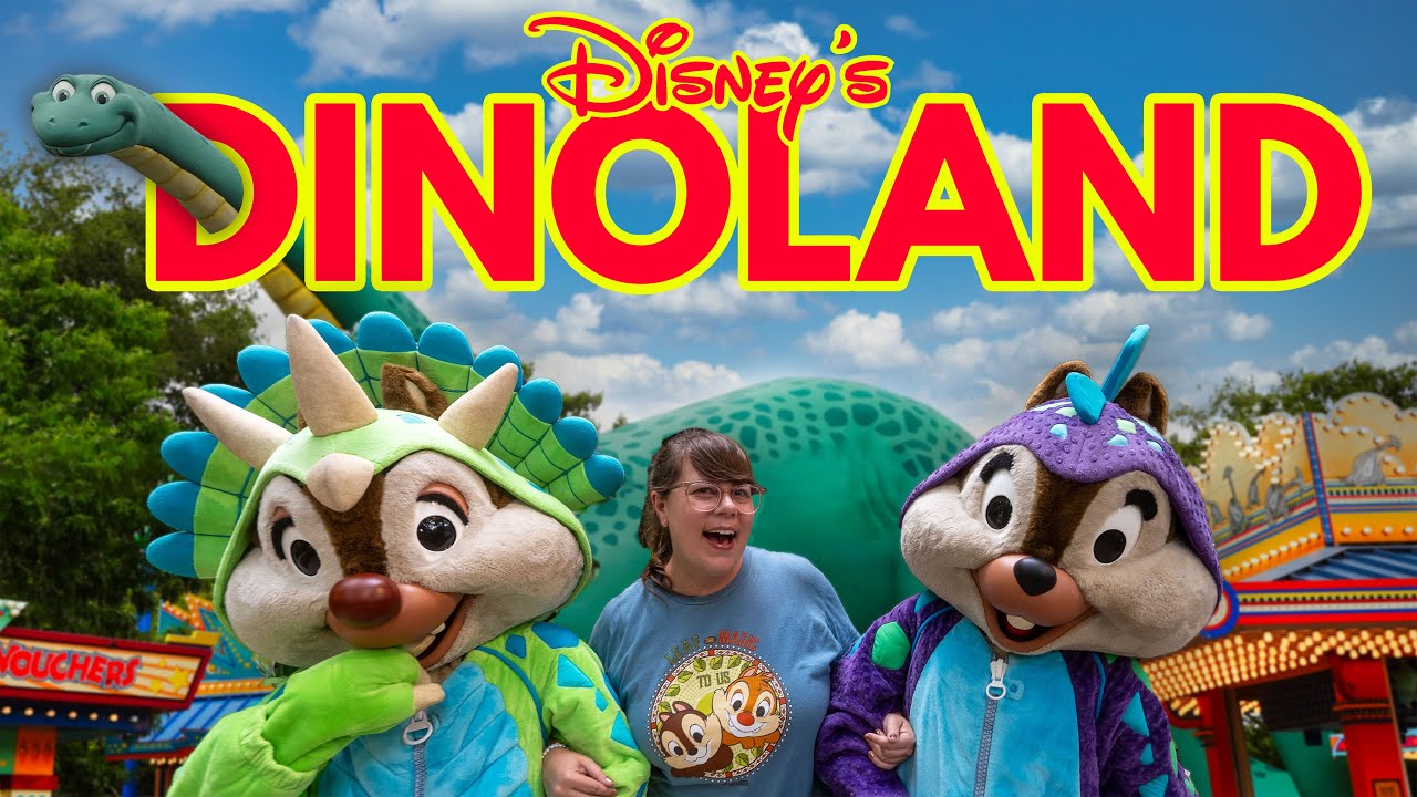Saying Goodbye To The Most Hated Land in Disney World