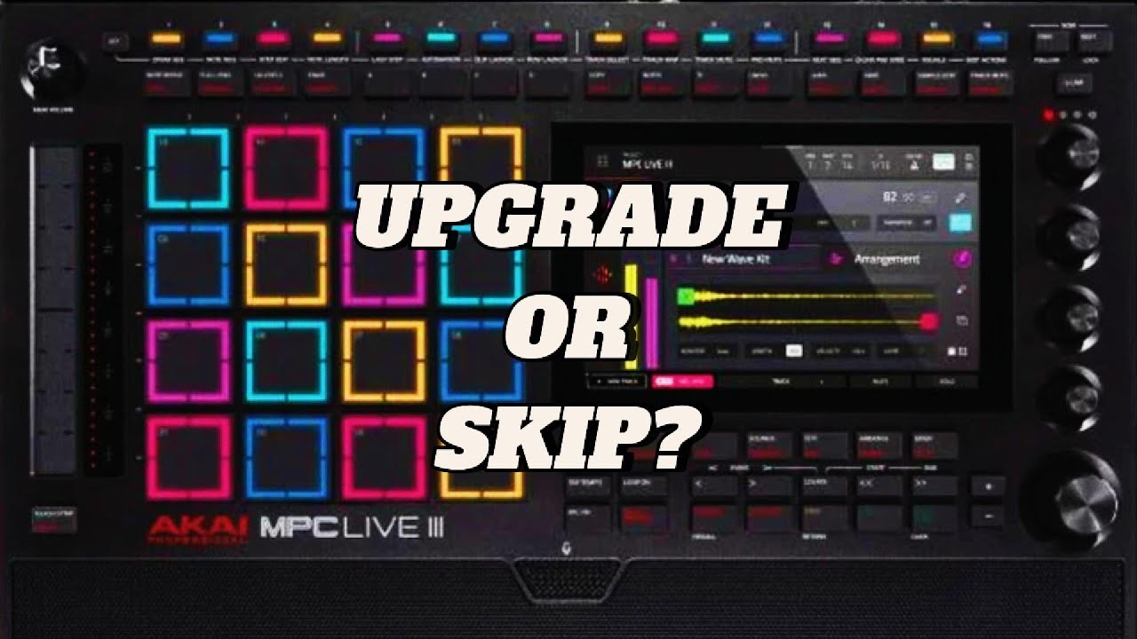 MPC Live 3 уже близко&hellip; Но стоит ли вам об этом беспокоиться?