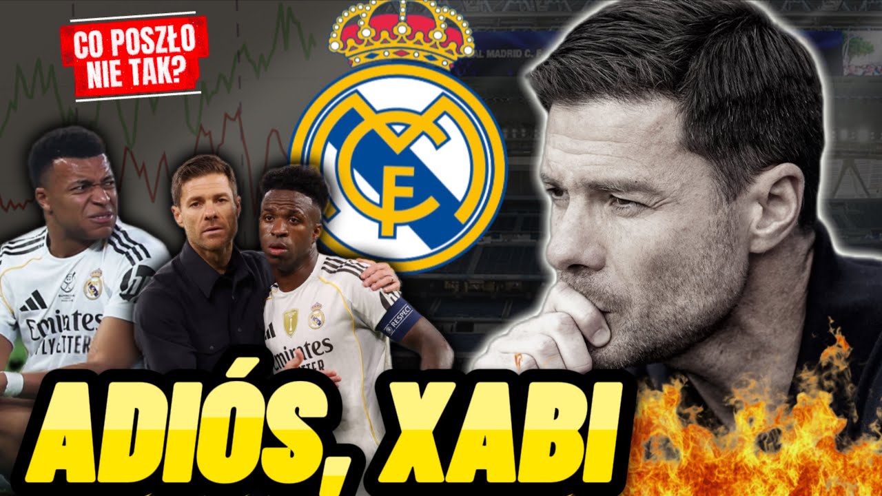 DLACZEGO REAL MADRYT ŻEGNA SIĘ Z XABIM ALONSO?