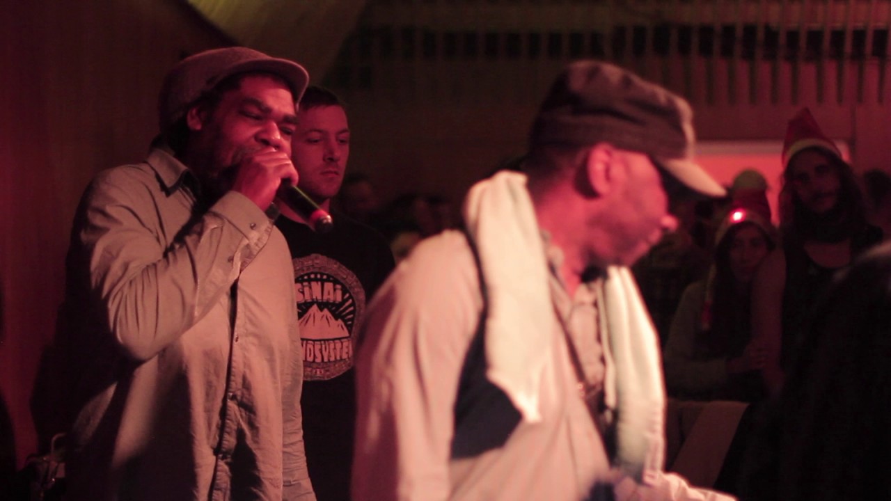 NANTES DUB CLUB #22 - DUB FI DUB - Word Sound and Power // Sinaï Sound System