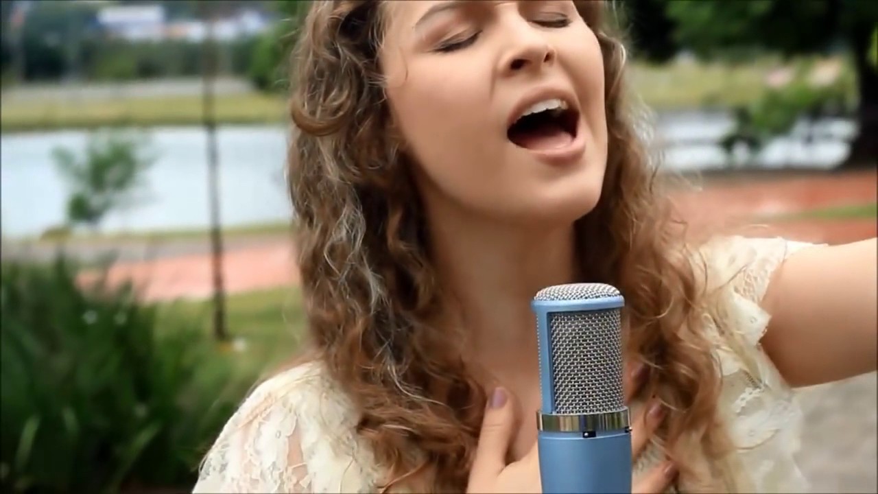 Profetizando Milagres   Michelle Giarola   Clipe Oficial