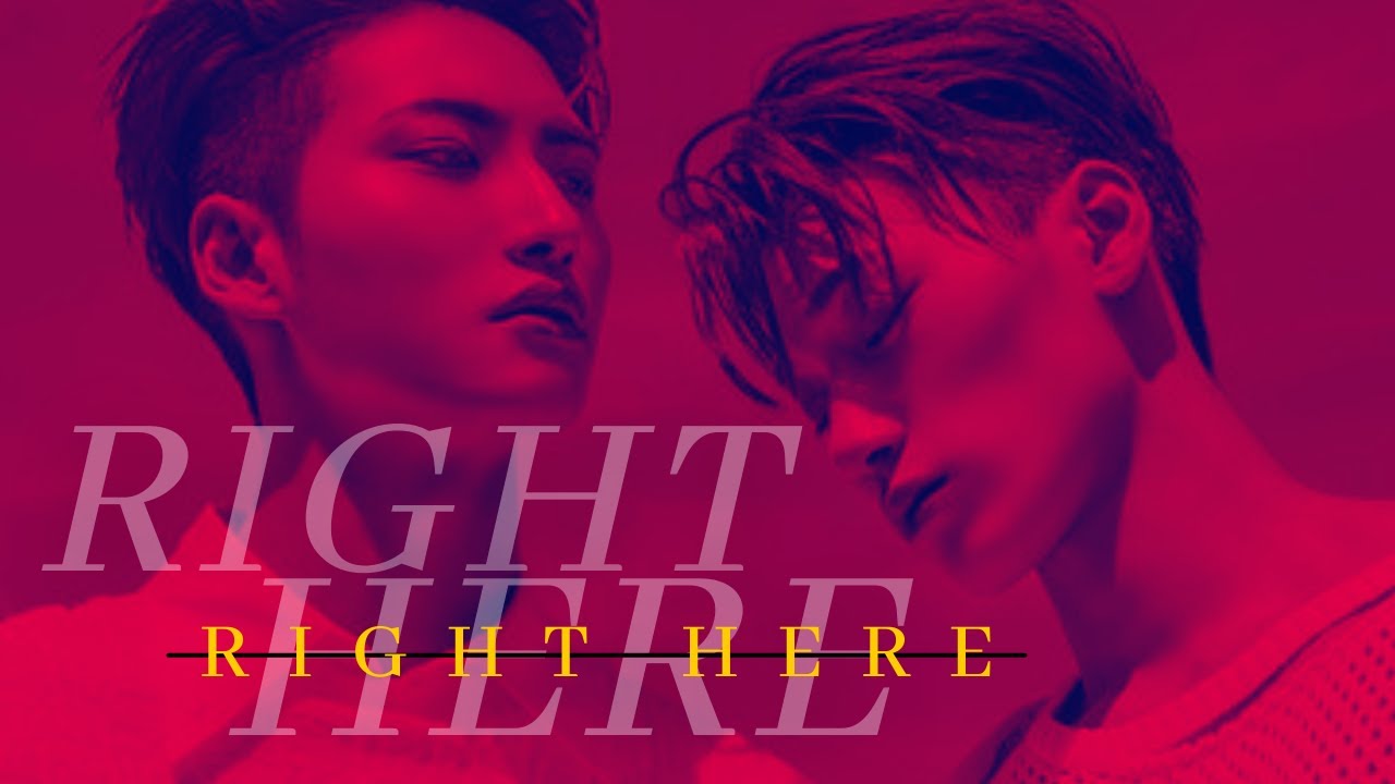 ➤ SANHWA - RIGHT HERE ➤ ⌞𝘍𝘔𝘝⌝