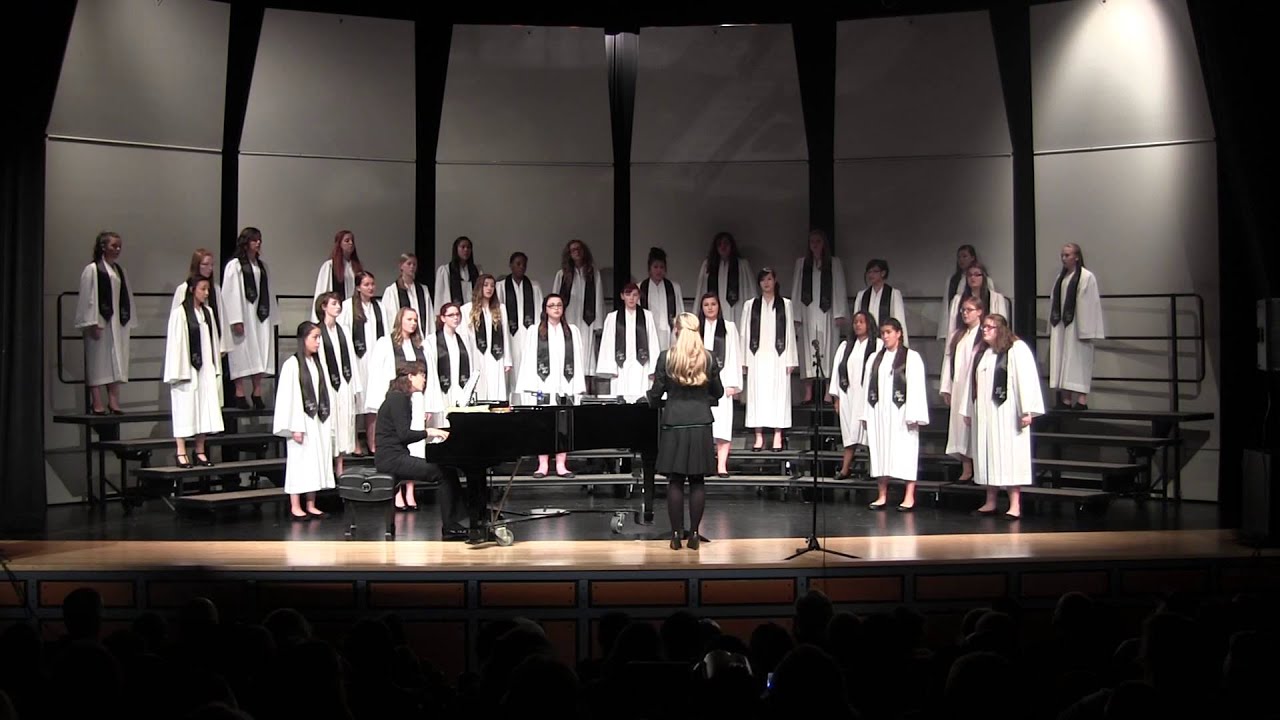 Gershwin for Girls arr. Chinn - SLHS Womens Choir
