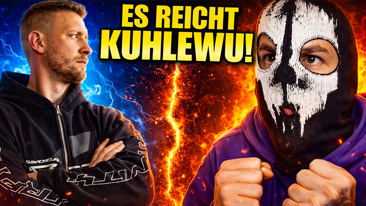 ANSAGE AN KUHLEWU: L&uuml;gen & Entt&auml;uschung