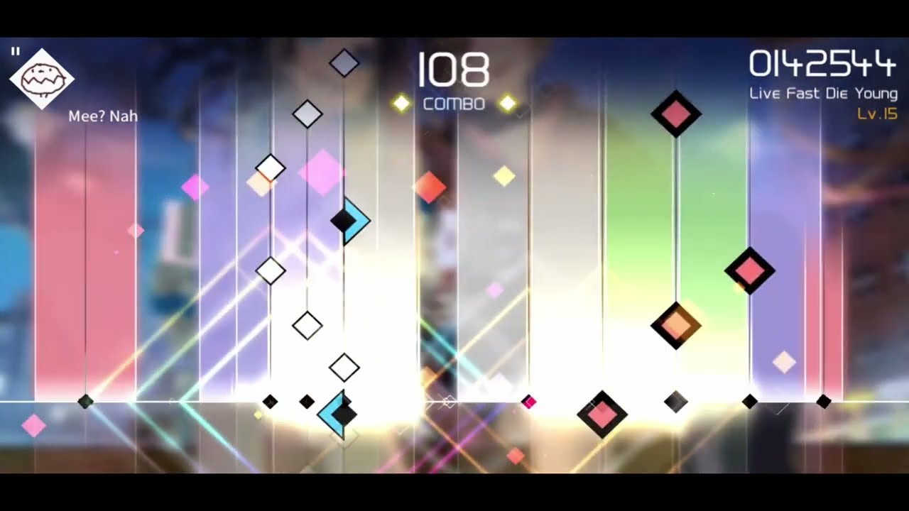 Live Fast Die Young - anubasu-anubasu [VOEZ fanmade]